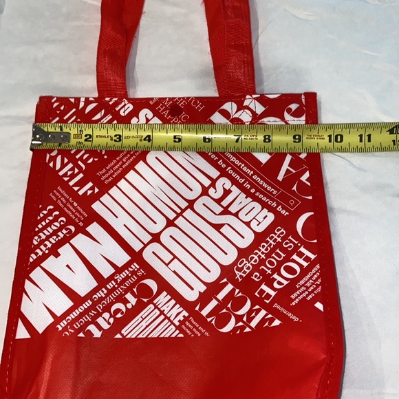 Lululemon Small Reusable Tote Carryall Bags NWOT - Picture 4 of 6